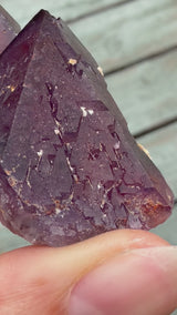Alien Elestial Amethyst 1