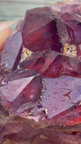 Alien Elestial Amethyst 6