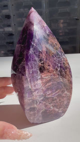 Flame: Mysterious Amethyst B