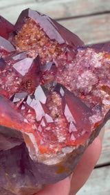 Alien Elestial Amethyst 12