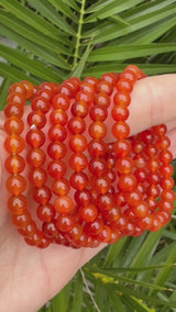 ADD-ON: Gemmy Carnelian Bracelet: CREATIVITY