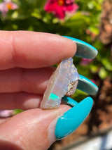 High Grade Ethiopian Opal, Welo Opal, Natural Opal, Raw Opal, Ethiopian Opal, Opal, Rainbow Opal, Ethically sourced Opal, Rare opal