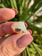 High Grade Ethiopian Opal F, Welo Opal, Natural Opal, Raw Opal, Ethiopian Opal, Opal, Rainbow Opal, Ethically sourced Opal, Rare opal