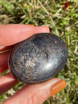 High Grade Chatoyant Ruby Corundum palm stone from India, Polished Ruby, Chatoyant Ruby, Rare crystal, Rare Stone, Polished Ruby, Top grade