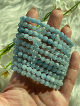 Aquamarine Bracelet: AUTHENTICITY