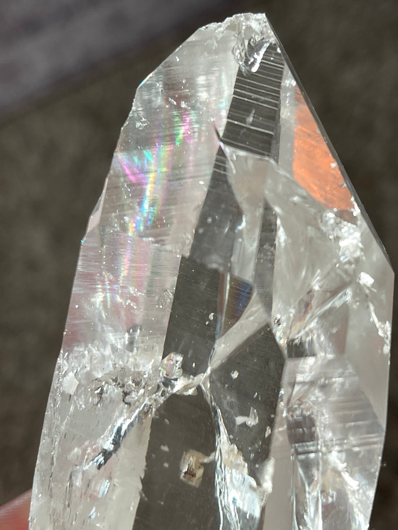 Double Terminated Colombian Lemurian