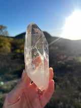 Double Terminated Colombian Lemurian